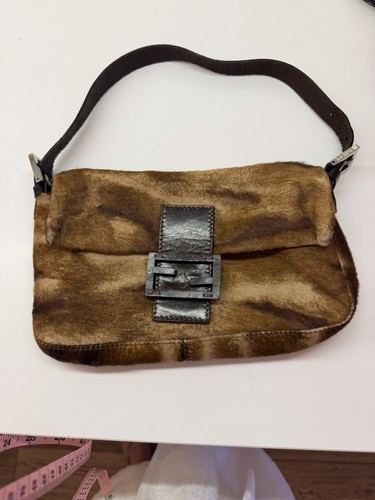Fendi baguette pony style - fendi,