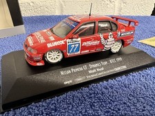 BTCC Matt Neal Nissan Primera Model