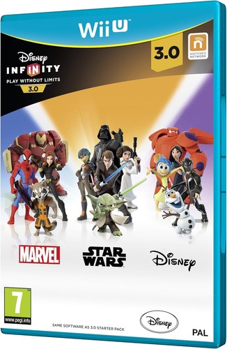 Disney infinity software - 3.0,