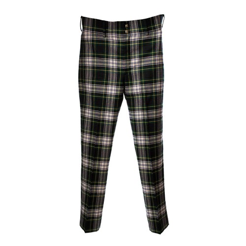 Mens scottish tartan trews - scottish,