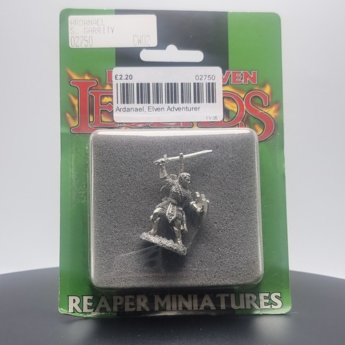 Reaper metal mini 02750 - metal,
