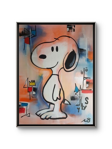 Original acrylic painting - original,