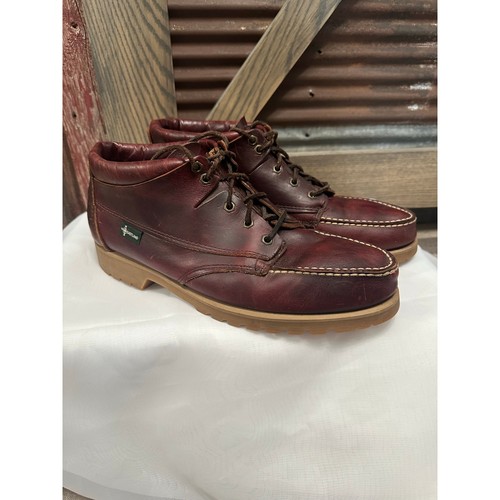 Men size leather - 15,