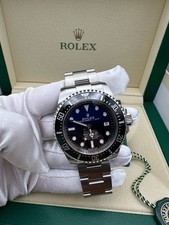 Rolex Sea-Dweller Deepsea