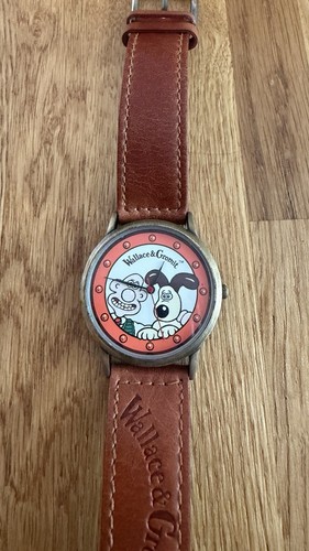Wesco wallace gromit 1989 - wesco,