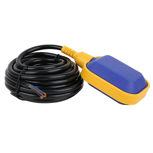 Float switch non toxic cable - float,