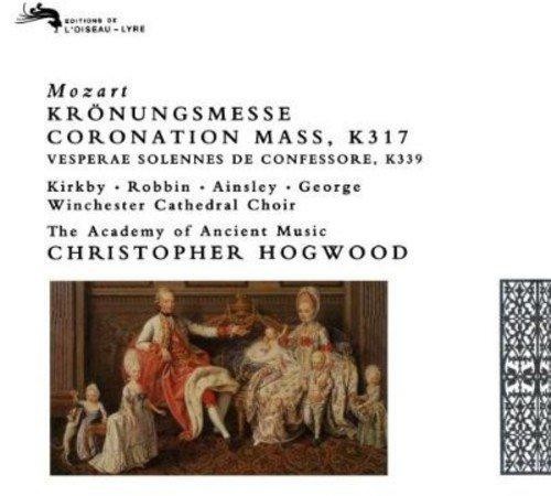 Mozart coronation mass - mozart:,