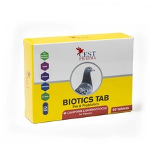 Cest pharma biotics tablets - pharma,