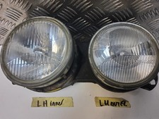 BMW E30 316 1987 Genuine Front