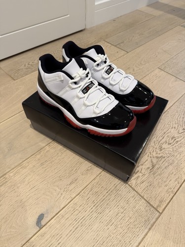 Jordan low concord bred - 11, uk