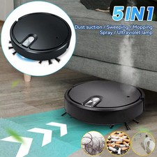 Smart Robot Vacuum Cleaner
