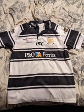 Hull FC Brett Seymour shirt