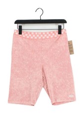Vans Women's Shorts XL Pink