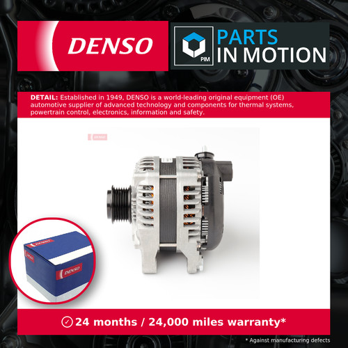 Alternator fits jaguar x250 - jaguar, xf