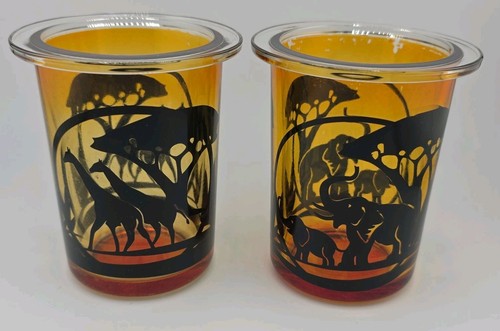 Partylite savannah sunrise - partylite,