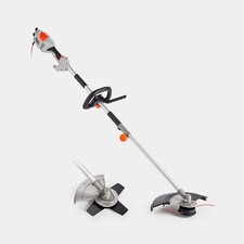 VonHaus 2 in 1 Grass Strimmer & Brush Cutter 1000W 10m Cable