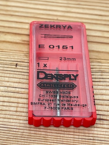 Dentsply zekrya bur - bur, 151l-z