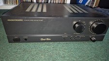 Marantz PM55SE Vintage Stereo Integrated Amplifier. Recently Serviced.