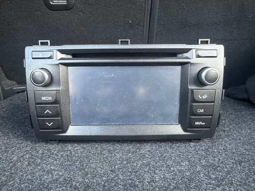 Toyota auris stereo - auris,