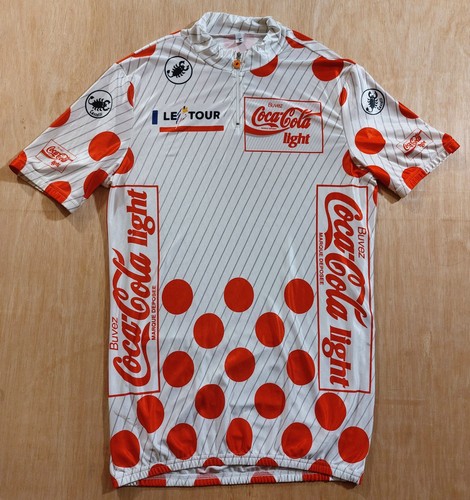 Vintage castelli 1992 - 1992, tour