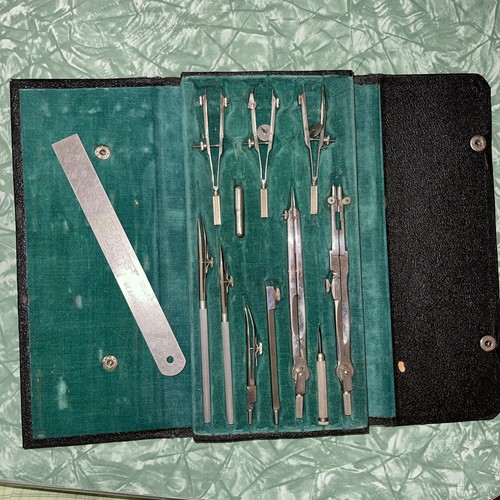Engineers tool kit german made - engineers,