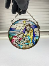 Vintage Christian Nativity