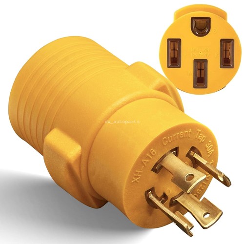 Trailer generator adapter - trailer,