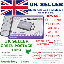 Nintendo GameCube HDMI