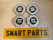 Seat Arosa MK2 Alloy Wheel Centre Caps Full Set 6H0 601 149 A