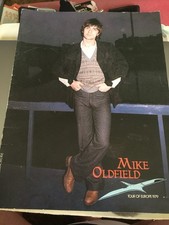MIKE OLDFIELD 1979 CONCERT