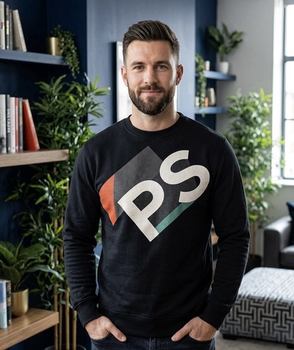 Paul smith graphic - smith, jumper