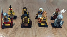 Lego Minifigures Historical