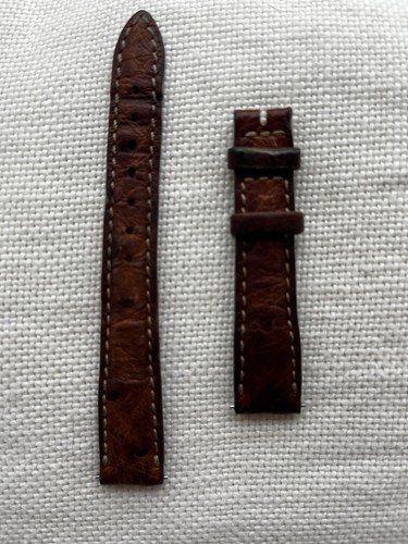 Genuine jaeger lecoultre tan - genuine, jaeger-lecoultre