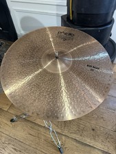Paiste Big Beat 20”