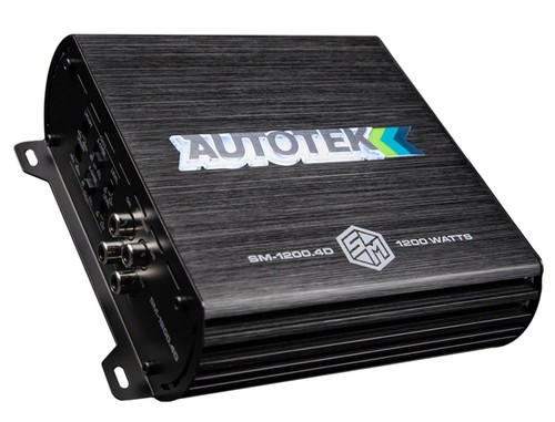 Autotek 1200 1200w - sm-1200.4d,