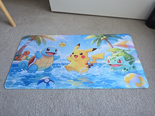Pokémon starters pikachu - pokémon,