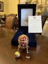 Faberge Egg Millennium