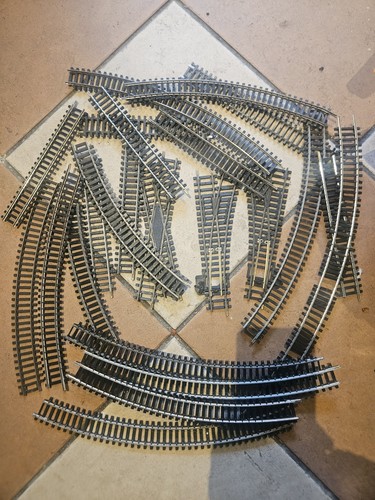 Hornby triang gauge train - ,