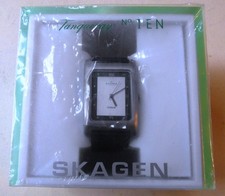 Skagen (Denmark) Titanium Tanqueray 10 Gin Promo Watch. New. Still sealed.