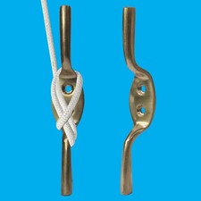 6x 100mm (4" Inch) Solid Brass