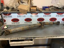 Propshaft X Ford Transit Mk6 (00- 06) with Winton PTO compressor eqpt  .£120+VAT