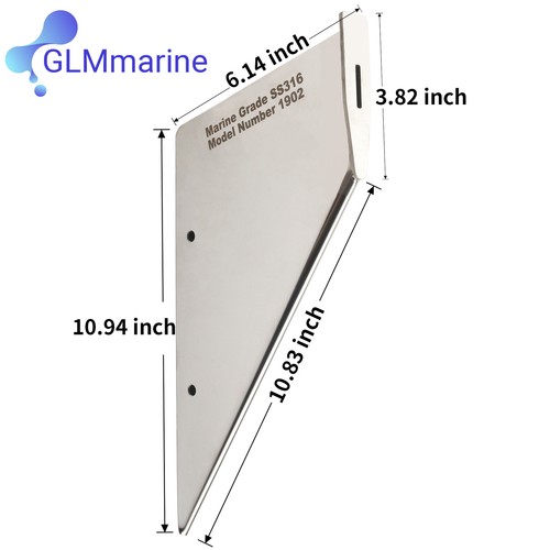Skeg guard protector - skeg,