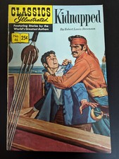 Classics Illustrated Comic