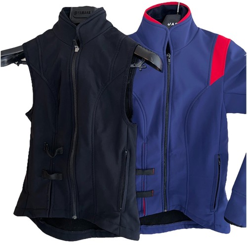 Helite airshell vest jacket - airshell, +
