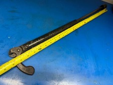 Vintage Nail Puller Lifter floor board slide hammer