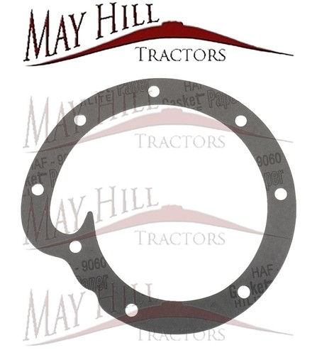 Water pump gasket - water, case