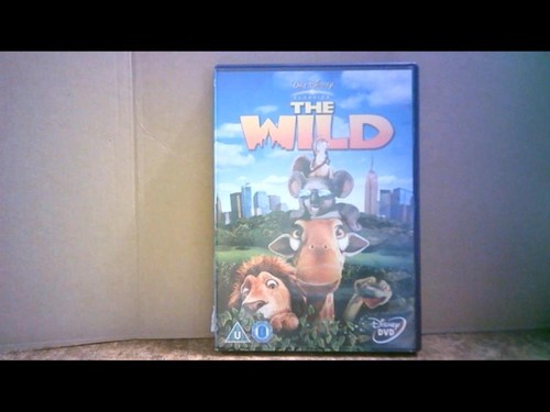The wild dvd clint - wild,