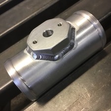 BAM MAP Sensor Mounting Boss Flange Intercooler Audi TT 225 Alloy Cupra GTI 1.8t