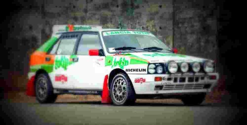 1989 lancia delta - 1989,