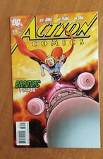 Action Comics #870 - DC Comics